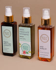 The Oil Trilogy