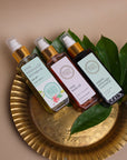 The Oil Trilogy