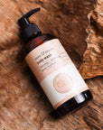 Roots & Bloom Moisturizing Body Wash with Aloe Vera and Cucumber