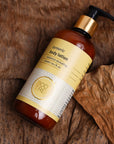 Turmeric Body Lotion – Radiance-Revealing Moisturizer