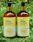 Turmeric Bath & Body Combo