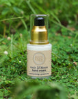 Roots & Bloom Moisturizing Hand Cream with Shea Butter and Tamanu Oil