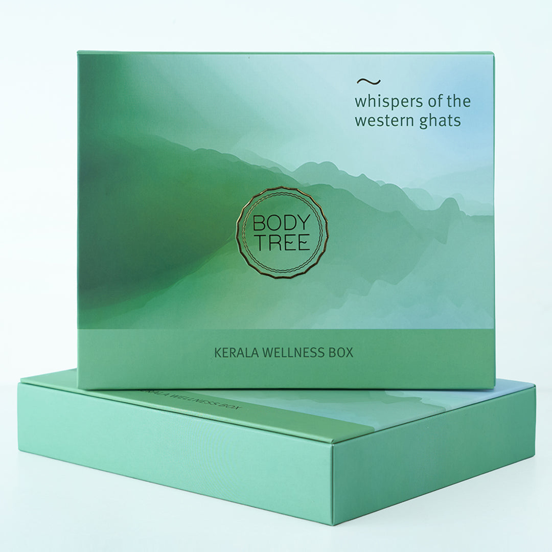 Whispers of the Western Ghats – Kerala Wellness Box