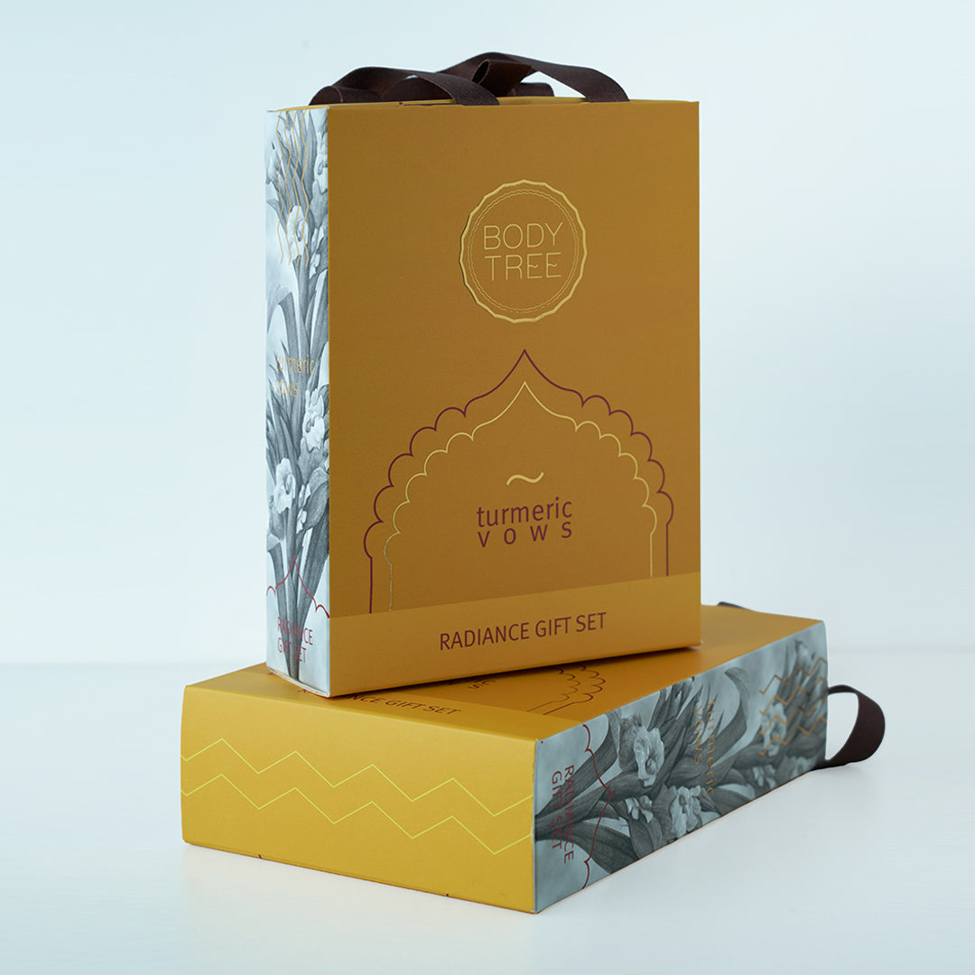Turmeric Vows – Radiance Gift Set