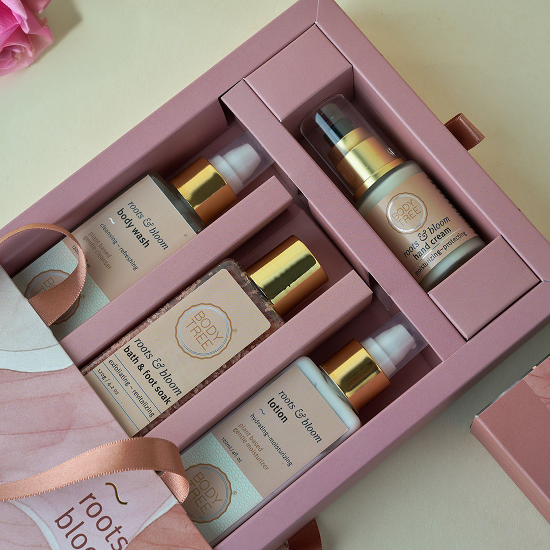 Roots & Bloom Ritual Set