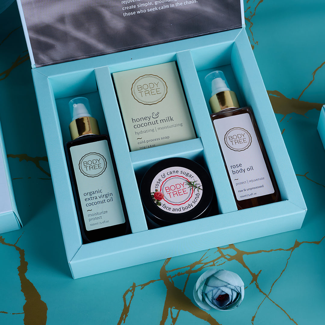 A Ritual Called Rest – Spa Box