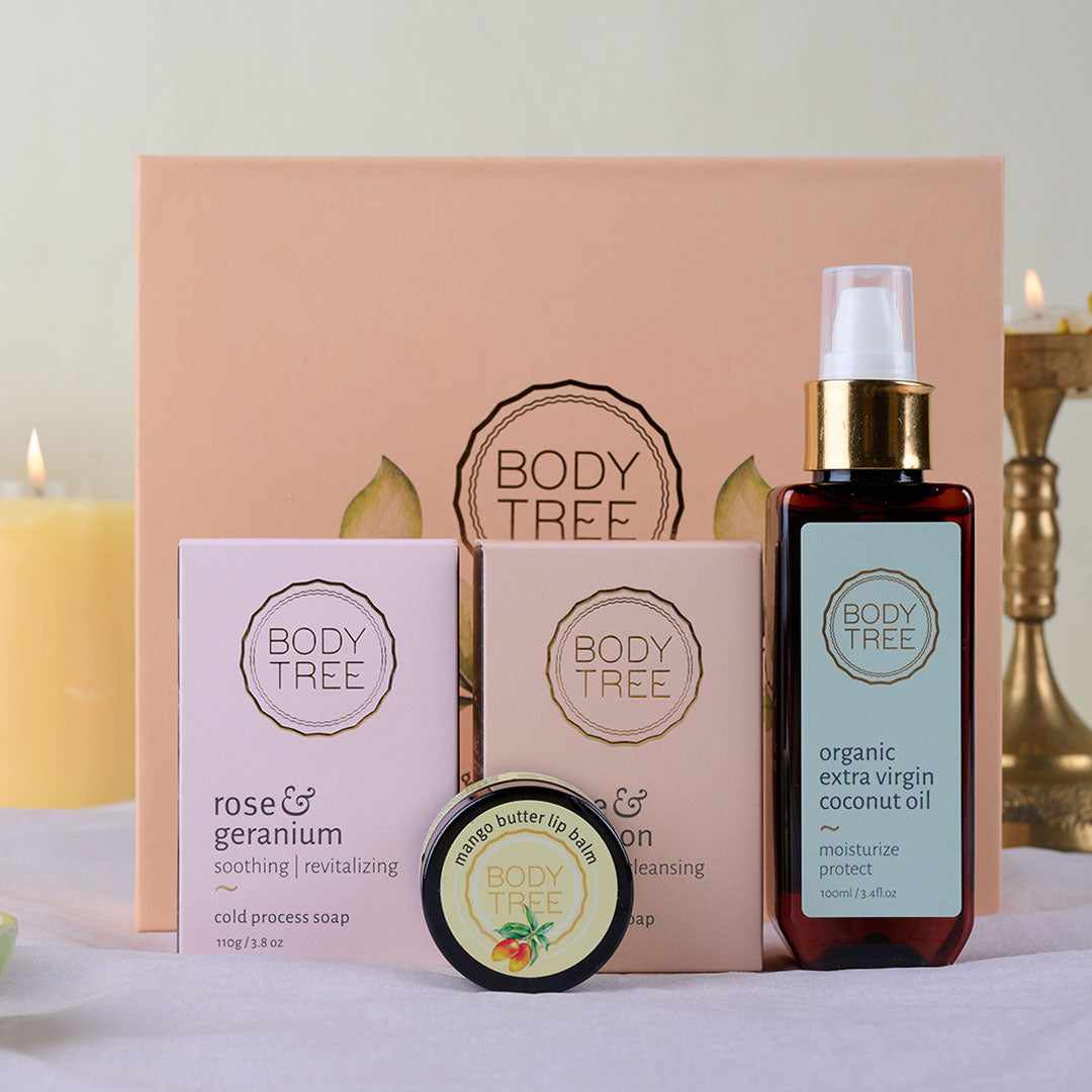 Diwali Wellness Box