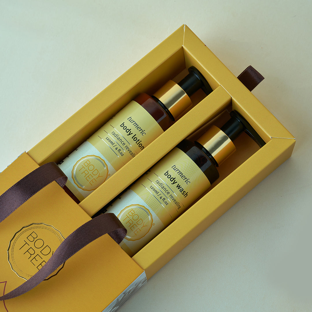 Turmeric Vows – Radiance Gift Set