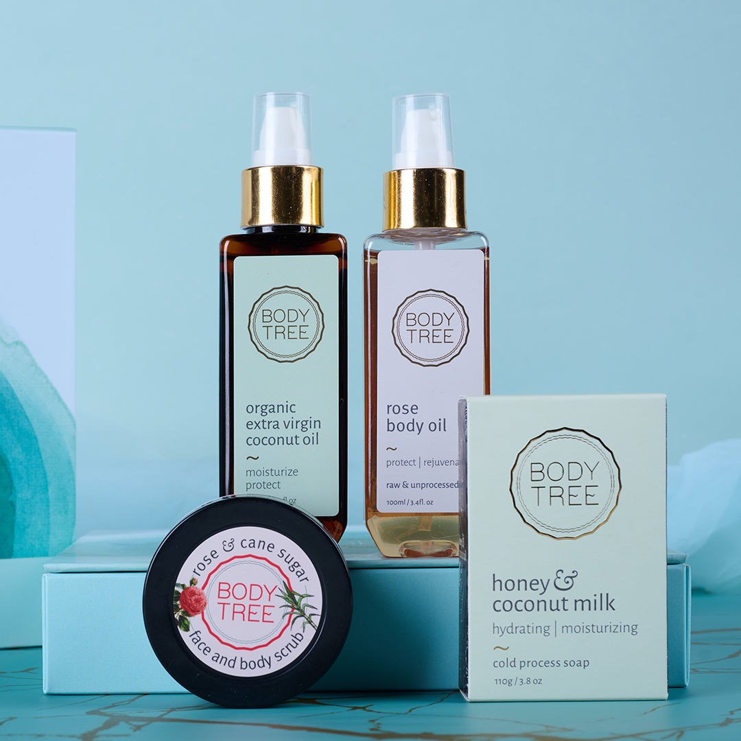A Ritual Called Rest – Spa Box
