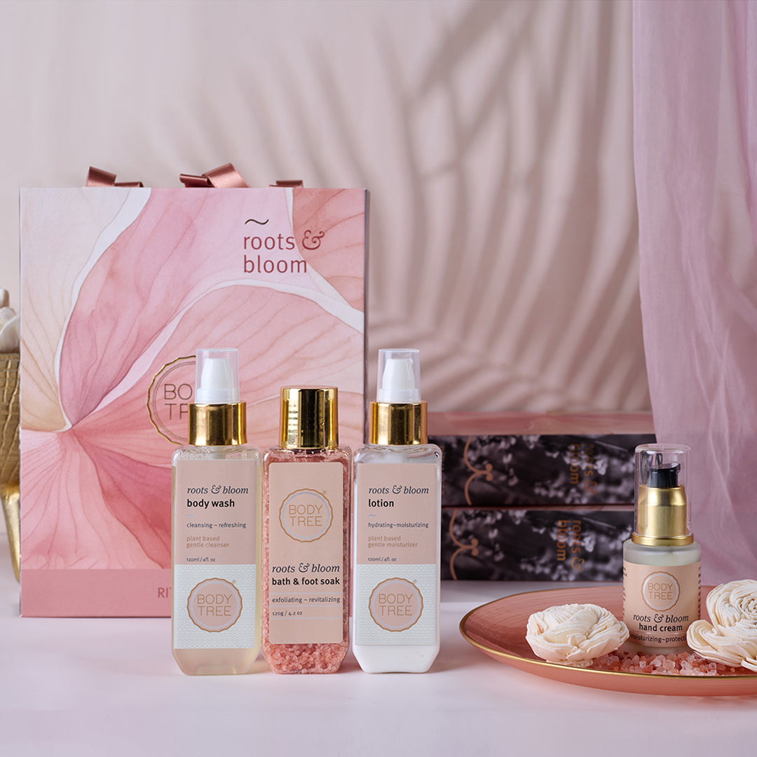 Roots & Bloom Ritual Set