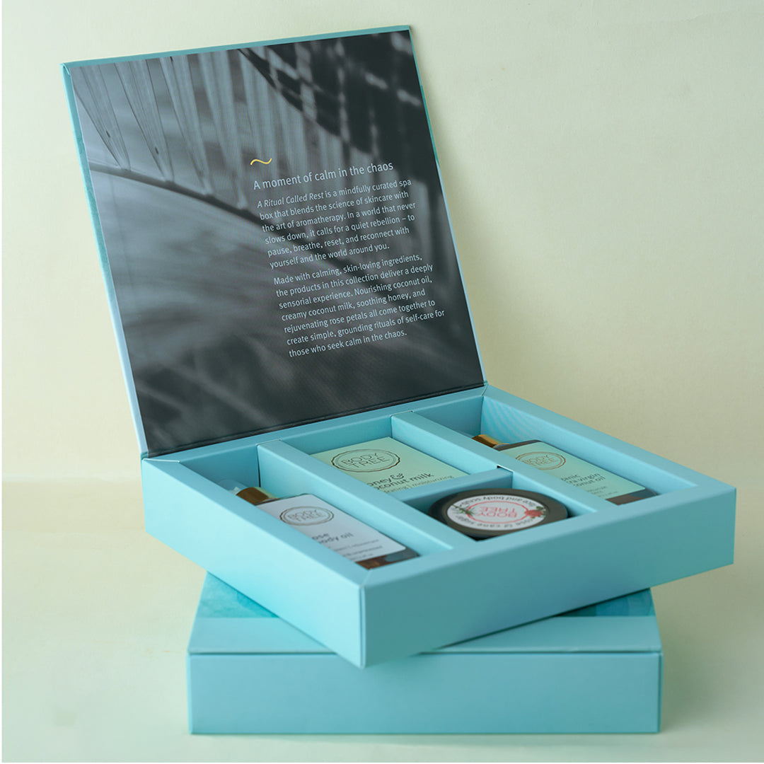 A Ritual Called Rest – Spa Box