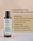 Baby Massage Oil