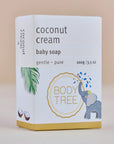 Baby Soap With Coconut cream