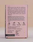 exfoliating soap