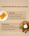 Grapefruit Tinted Lip Balm For Dry Lips