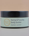 Hemp And Jojoba Body Butter