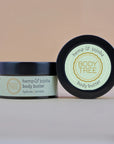 Hemp And Jojoba Body Butter Cream