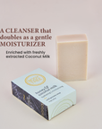milk and honey soap