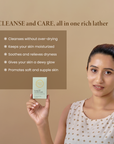 milk and honey soap