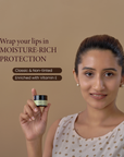 Mango Butter Lip Balm, Hydrating Lip Balm