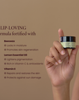 Mango Butter Lip Balm, Hydrating Lip Balm