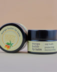 Mango Butter Lip Balm, Hydrating Lip Balm
