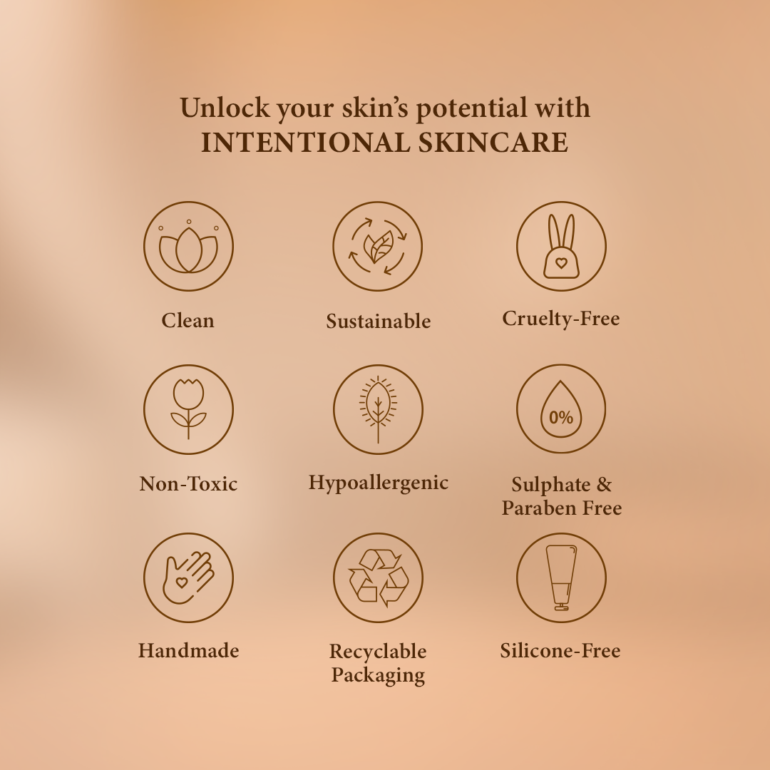 BodyTree skincare values
