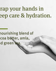 Revive Hand Lotion with Amla & Green Tea
