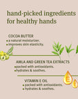 Revive Hand Lotion with Amla & Green Tea