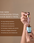 Squalane Face Oil - Light Weight Moisturizing Facial Oil