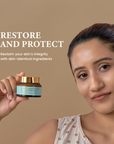 Squalane Moisturizing  Night Cream