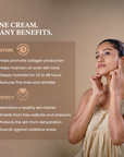 night cream with hyaluronic acid