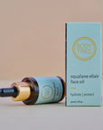 Squalane Face Oil , Light Weight Moisturizing Facial Oil
