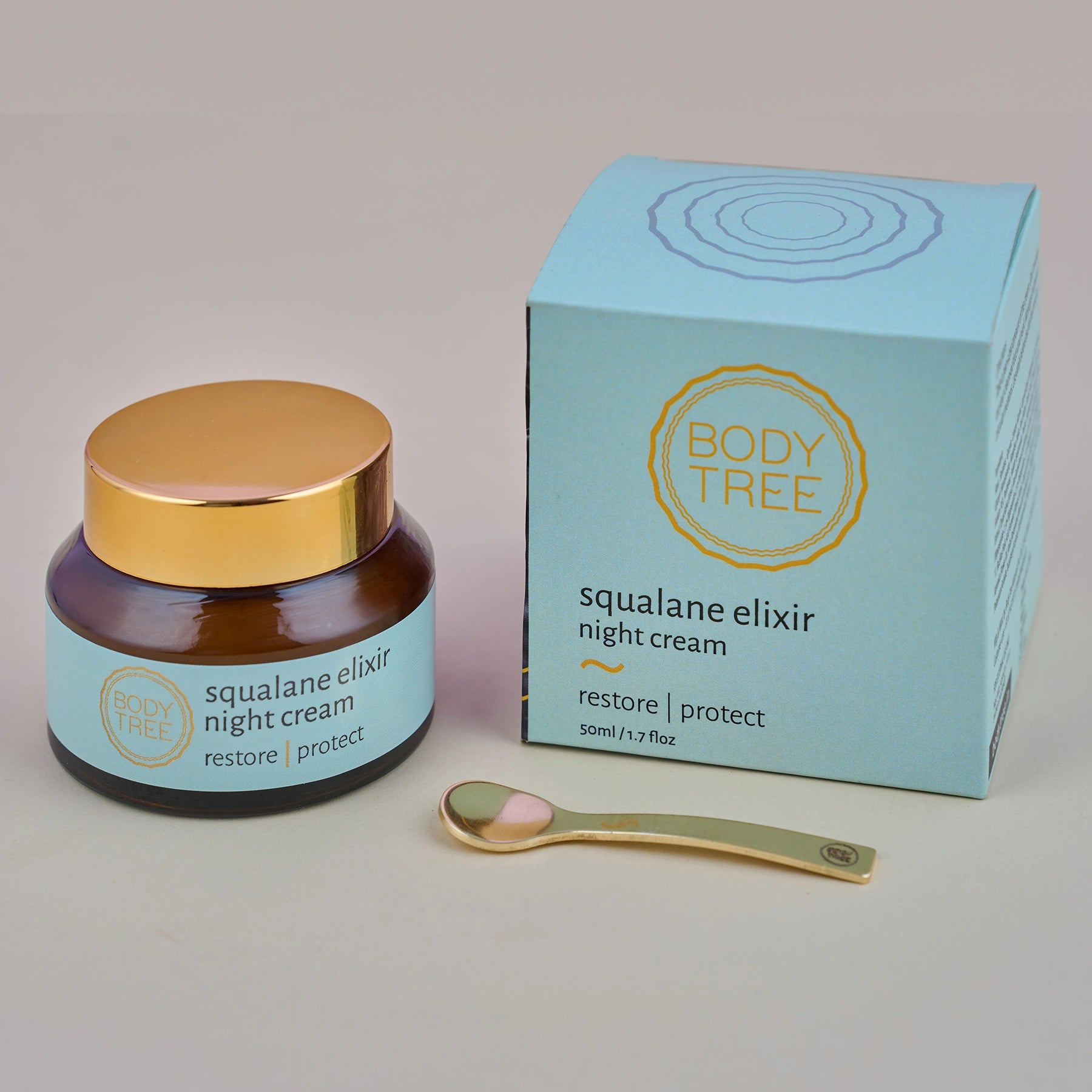 Night Cream With Hyaluronic Acid And Peptides