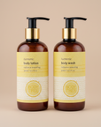 Turmeric Bath & Body Combo