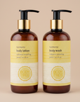 Turmeric Bath & Body Combo