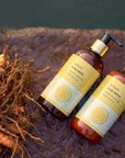 Turmeric Bath & Body Combo