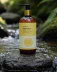 Turmeric Body Lotion – Radiance-Revealing Moisturizer