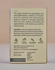 Turmeric Soap With Vetiver - Cold Process Cooling Soap