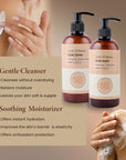 Roots & Bloom Bath and Body Combo