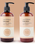 Roots & Bloom Bath and Body Combo