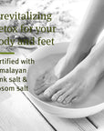 Roots & Bloom Bath & Foot Soak