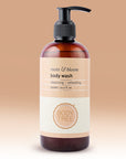 Roots & Bloom Moisturizing Body Wash with Aloe Vera and Cucumber
