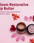 Bloom Restorative Lip Butter