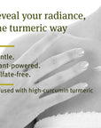 Turmeric Body Wash – Purifying and Radiance-Revealing