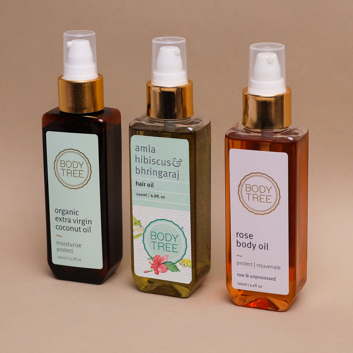 The Oil Trilogy