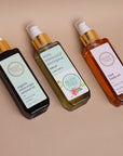 The Oil Trilogy
