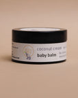 Coconut Cream Baby Balm