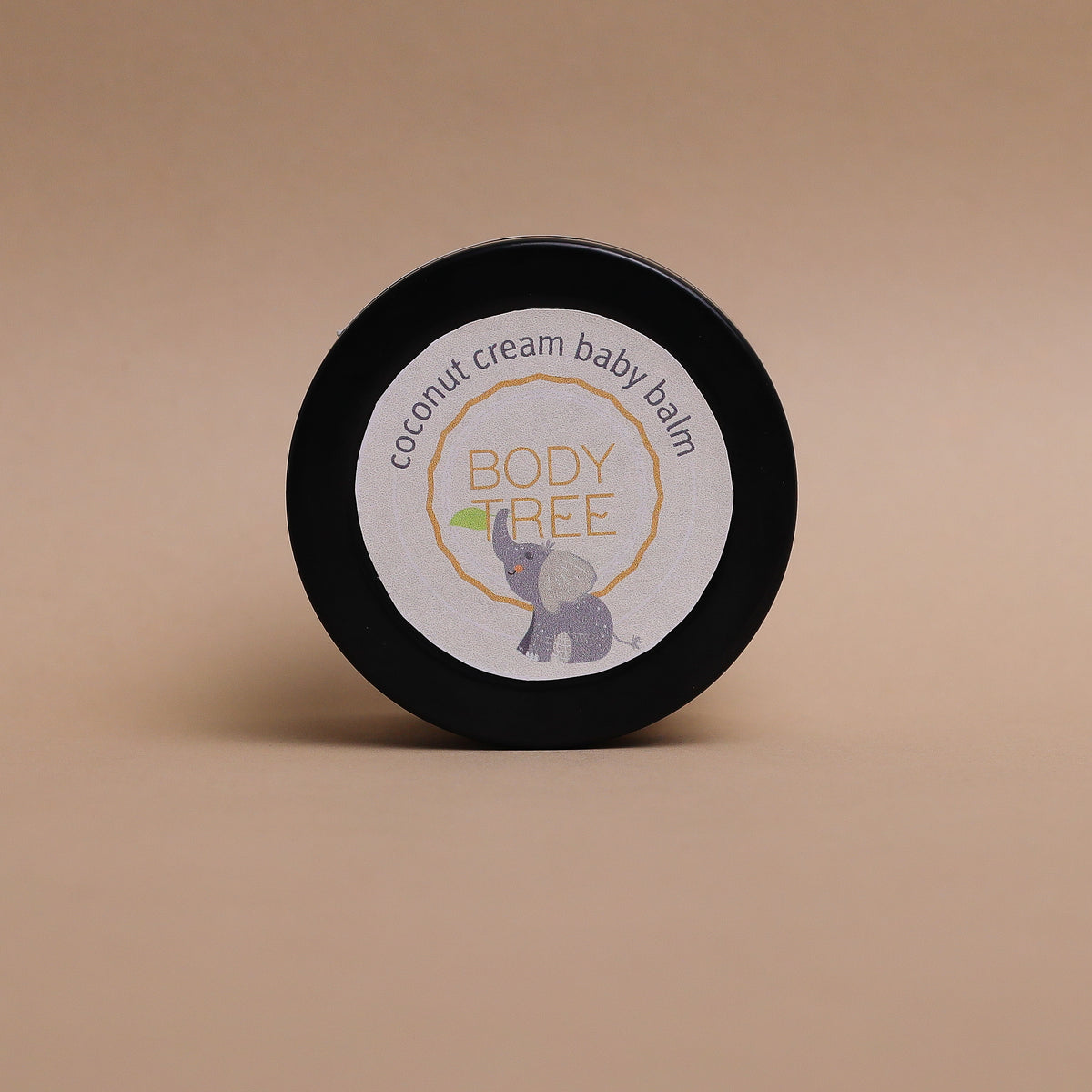 Coconut Cream Baby Balm