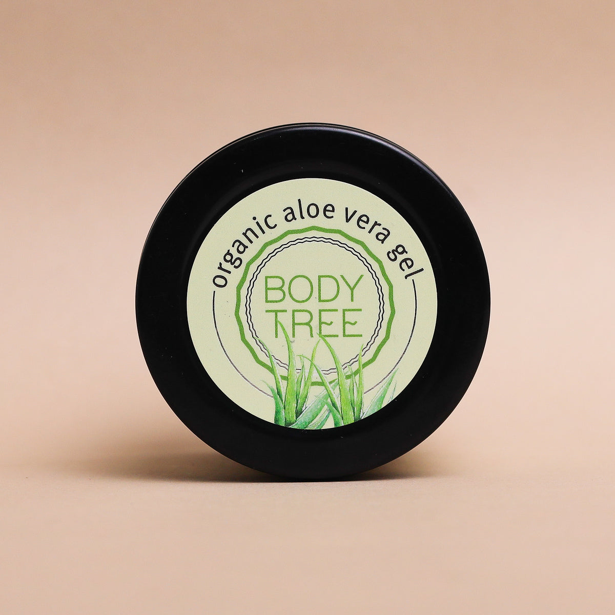 Organic Aloe Vera Gel-Hydrating and Moisturizing